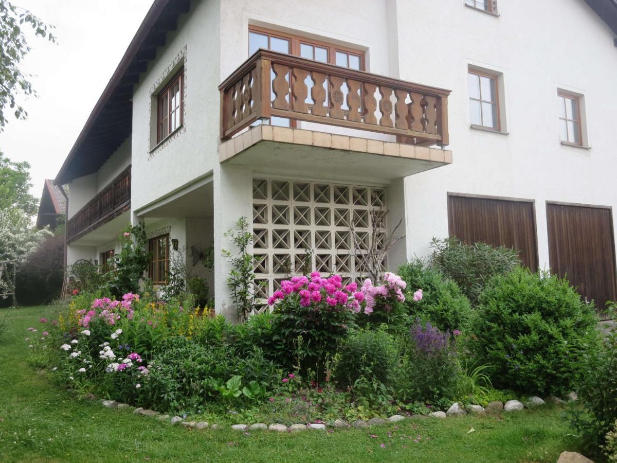 Ferienwohnung Birkenflair ซีออน-ซีบรูค ภายนอก รูปภาพ