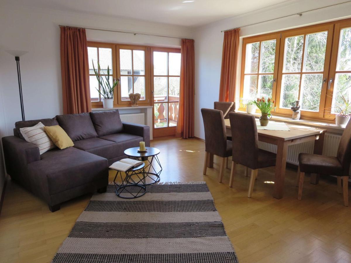 Ferienwohnung Birkenflair ซีออน-ซีบรูค ภายนอก รูปภาพ
