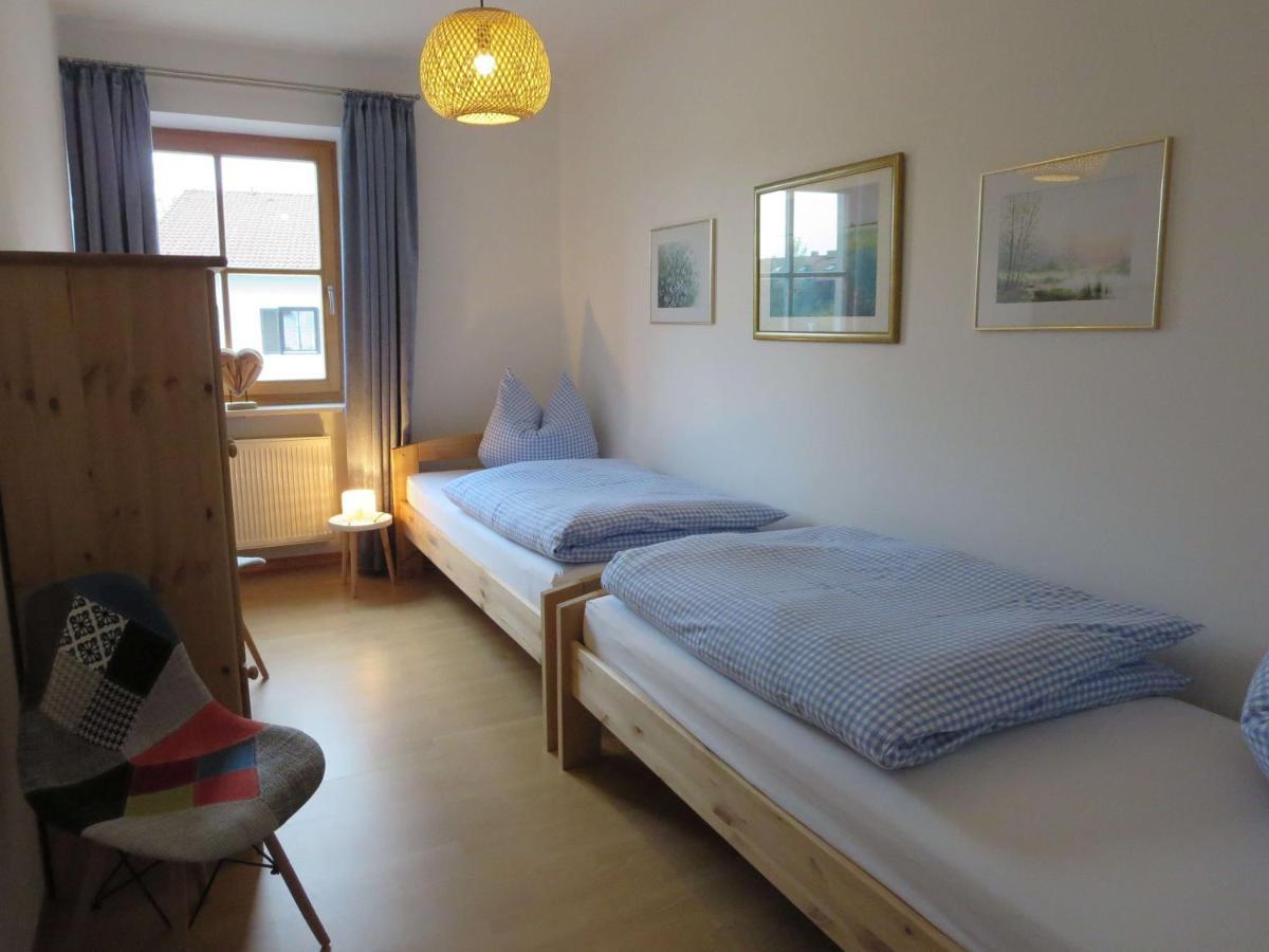 Ferienwohnung Birkenflair ซีออน-ซีบรูค ภายนอก รูปภาพ