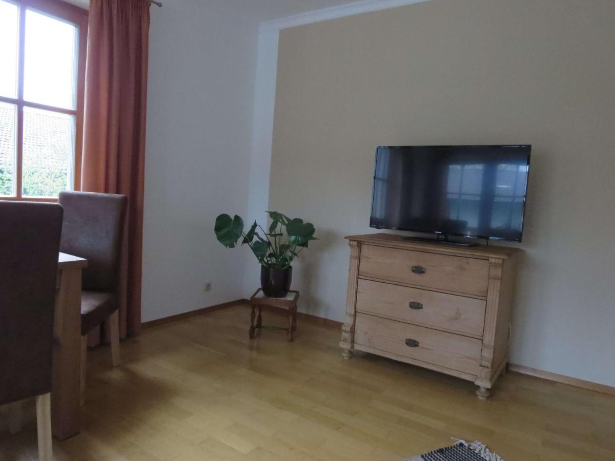 Ferienwohnung Birkenflair ซีออน-ซีบรูค ภายนอก รูปภาพ