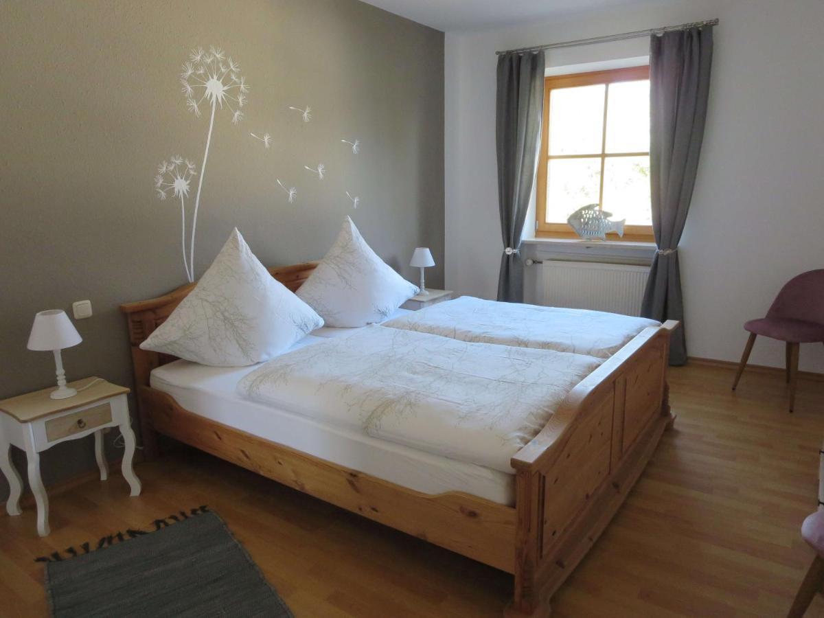Ferienwohnung Birkenflair ซีออน-ซีบรูค ภายนอก รูปภาพ