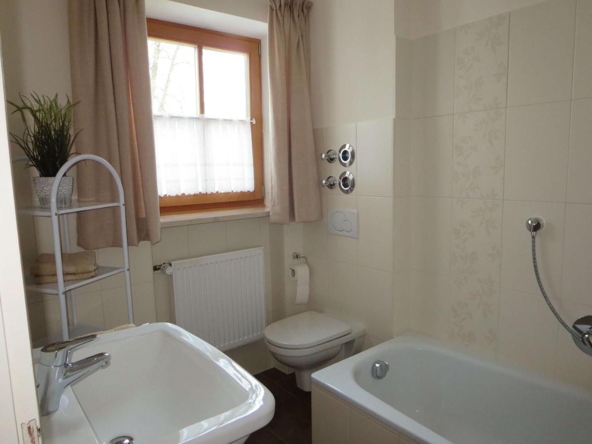 Ferienwohnung Birkenflair ซีออน-ซีบรูค ภายนอก รูปภาพ