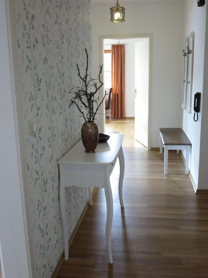 Ferienwohnung Birkenflair ซีออน-ซีบรูค ภายนอก รูปภาพ
