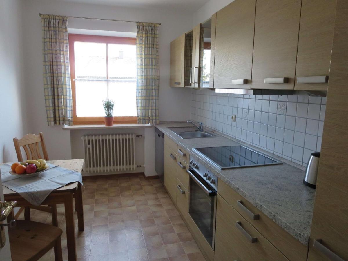 Ferienwohnung Birkenflair ซีออน-ซีบรูค ภายนอก รูปภาพ